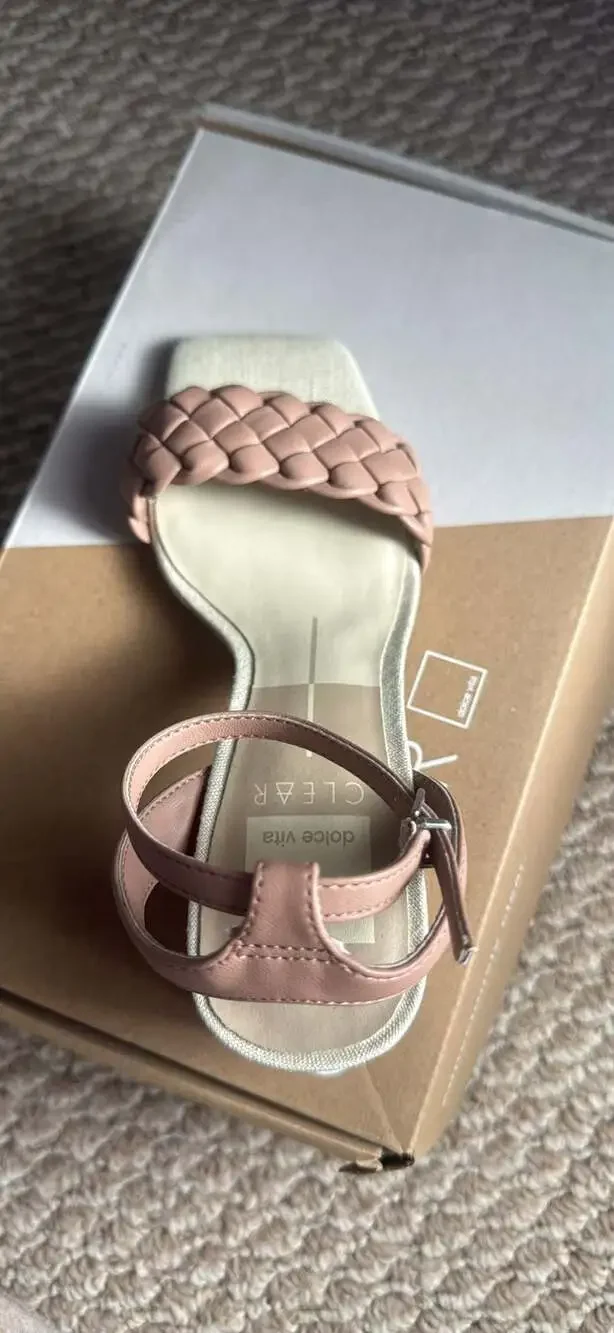 Dolce Vita Maren Heeled Sandal, Cafe Stella